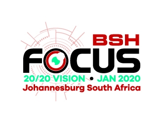 BSH  logo design by LogOExperT