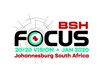 BSH  logo design by LogOExperT