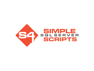 S4  logo design by BintangDesign