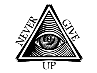 not yet confirmed logo design by iamjason