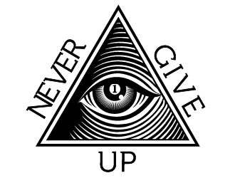 not yet confirmed logo design by usef44