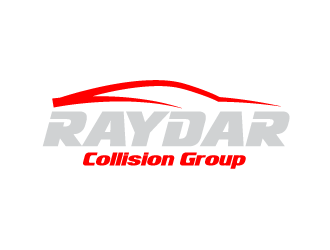 Raydar Collision Group  logo design by PRN123