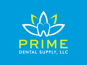Prime Dental Supply, LLC Logo Design