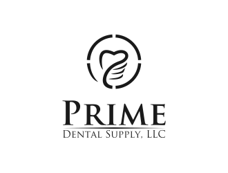 Prime Dental Supply, LLC logo design by diki