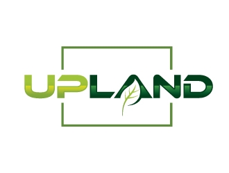 Upland logo design by REDCROW