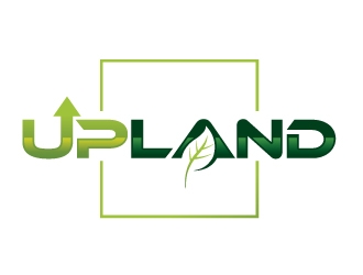 Upland logo design by REDCROW