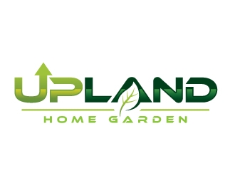 Upland logo design by REDCROW