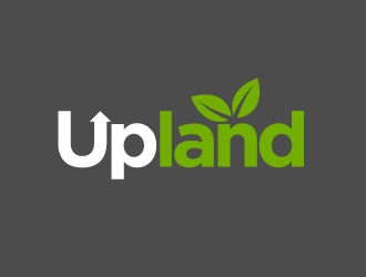 Upland logo design by aRBy