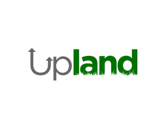 Upland logo design by aRBy