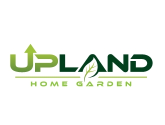 Upland logo design by REDCROW
