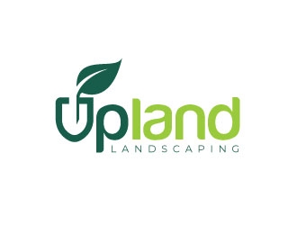 Upland logo design by sanworks