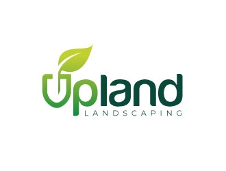 Upland logo design by sanworks