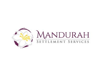 Mandurah Settlement Services logo design by jaize