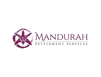 Mandurah Settlement Services logo design by jaize