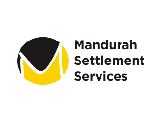 Mandurah Settlement Services logo design by Greenlight