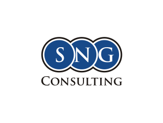 SNG Consulting logo design by R-art
