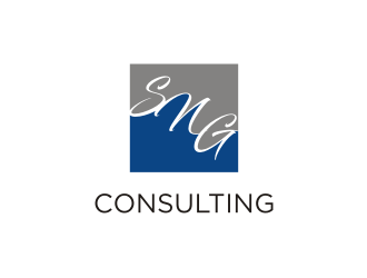 SNG Consulting logo design by Zeratu