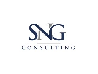 SNG Consulting logo design by usef44