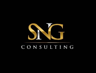 SNG Consulting logo design by usef44