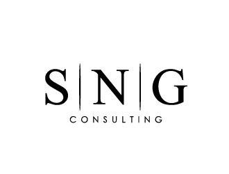 SNG Consulting logo design by Marianne
