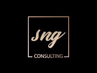 SNG Consulting logo design by ProfessionalRoy
