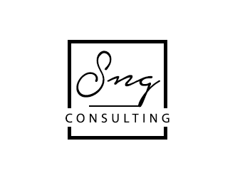 SNG Consulting logo design by ProfessionalRoy