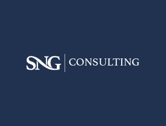 SNG Consulting logo design by enan+graphics