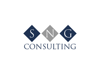 SNG Consulting logo design by tukangngaret