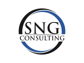 SNG Consulting logo design by careem