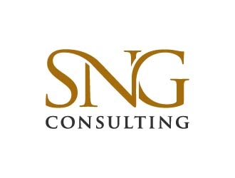SNG Consulting logo design by maserik