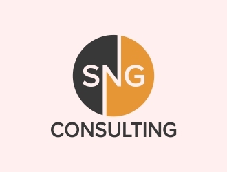 SNG Consulting logo design by citradesign