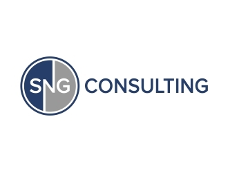 SNG Consulting logo design by citradesign