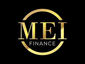 MEI Finance logo design by dshineart