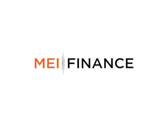 MEI Finance logo design by Jhonb