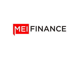 MEI Finance logo design by BintangDesign