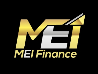 MEI Finance logo design by dshineart