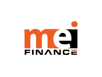 MEI Finance logo design by MarkindDesign