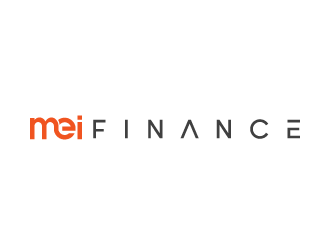 MEI Finance logo design by bluespix