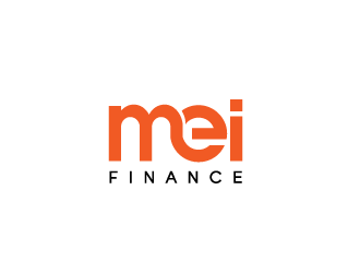 MEI Finance logo design by bluespix