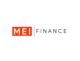 MEI Finance logo design by bluespix