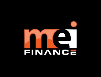 MEI Finance logo design by MarkindDesign