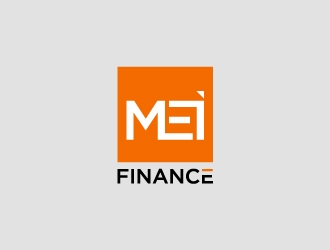 MEI Finance logo design by aRBy