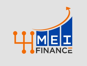 MEI Finance logo design by aRBy