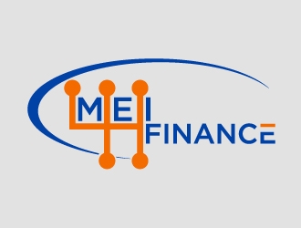 MEI Finance logo design by aRBy