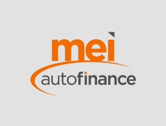 MEI Finance logo design by aRBy