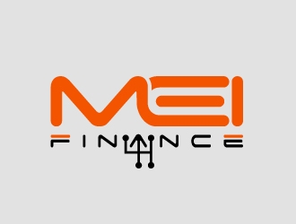 MEI Finance logo design by aRBy