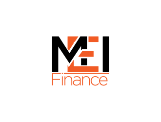 MEI Finance logo design by Mahrein