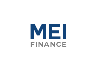 MEI Finance logo design by logy_d