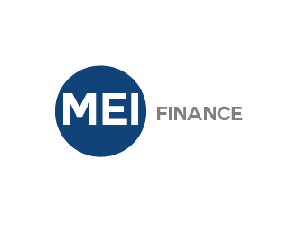 MEI Finance logo design by logy_d