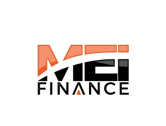 MEI Finance logo design by MarkindDesign